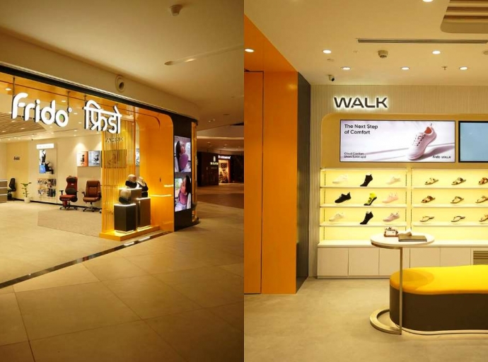 Frido accelerates omnichannel strategy with 15-store national rollout